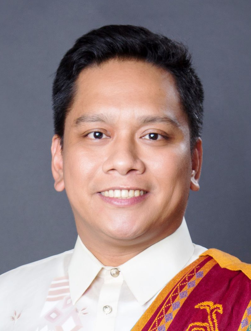 Calvin S. de los Reyes