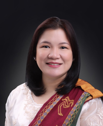 Geraldine C. Maminta