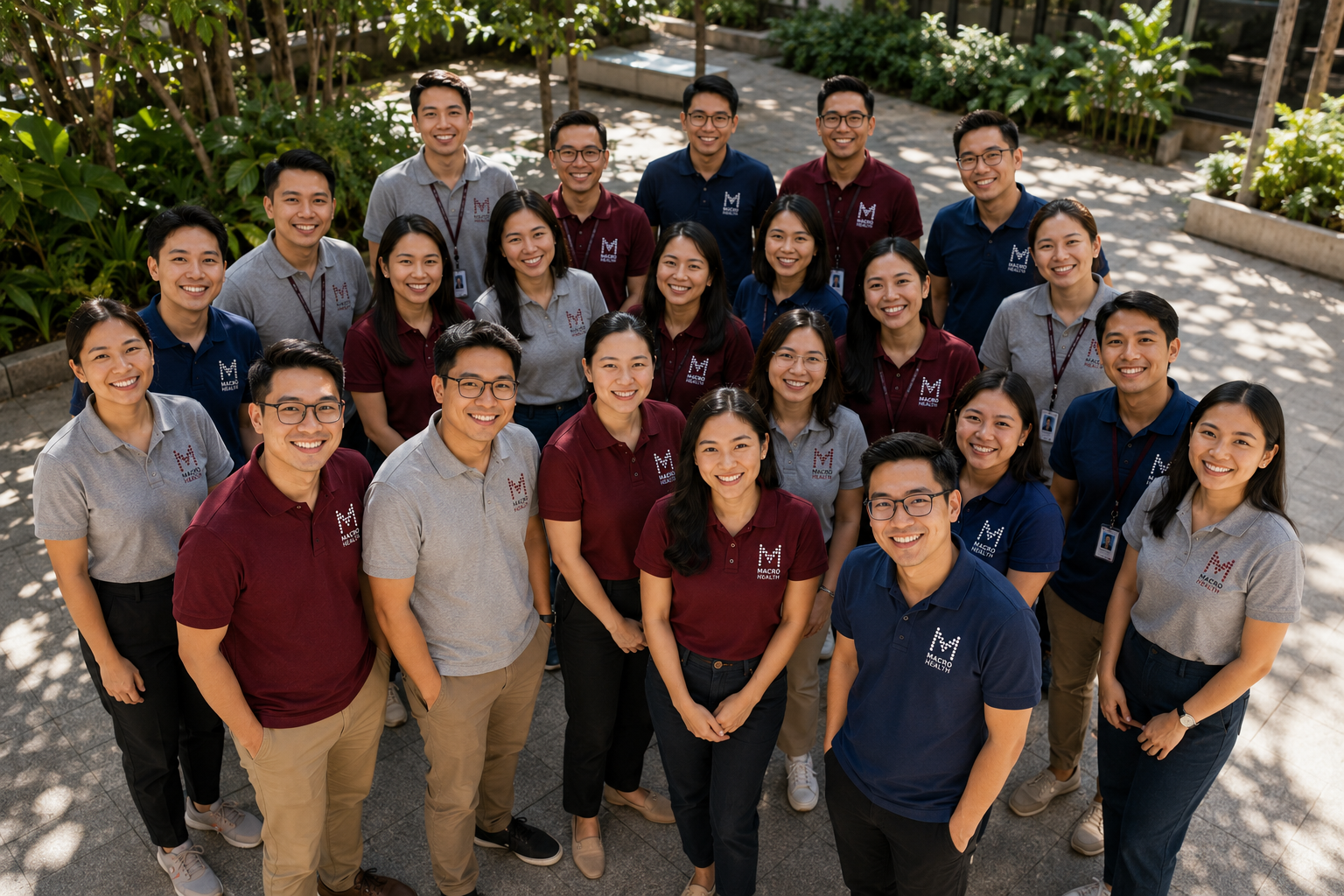 MHROI field partners team